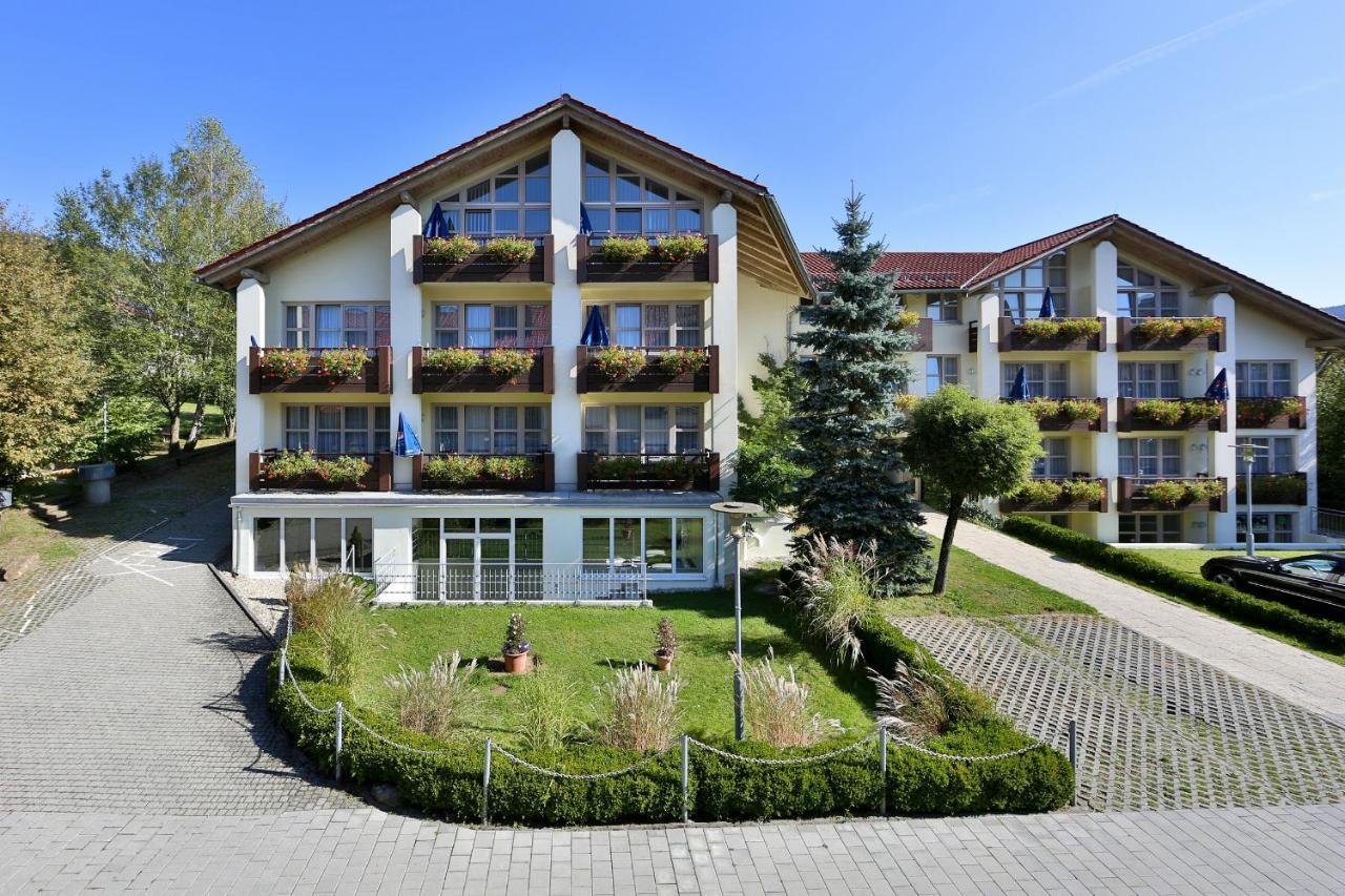Sonnenhotel Fuerstenbauer Bodenmais Exterior photo