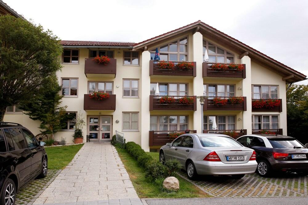 Sonnenhotel Fuerstenbauer Bodenmais Exterior photo